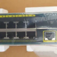 سوییچ سیسکو c2960 24tt-L|مودم و تجهیزات شبکه|پرند, فاز ۲|دیوار