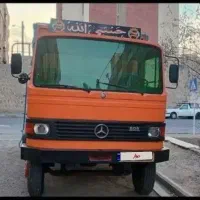 خاور ۶۰۸ بی رنگ مدل ۷۸|خودرو سنگین|رباط‌کریم, مسکن مهر آبشناسان|دیوار