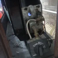 بخاری|بخاری، هیتر، شومینه|زرندیه, |دیوار