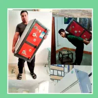 باربری بینظیر حمل اثاثیه ارسال ماشین کارگرکل کشور|خدمات حمل و نقل|قم, کلهری|دیوار