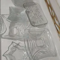 پلوپز وسایل سرسفره بانکه ادویه جات بخور سرد