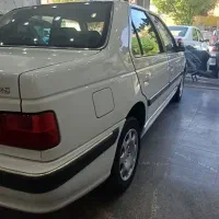 پژو پارس ۹۹