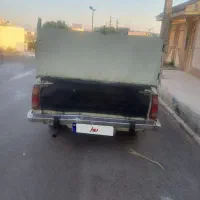 وانت دوگانه شرکتی فروش یا معاوضه باپراید|خودرو سواری و وانت|شیراز, شهرک گلستان|دیوار