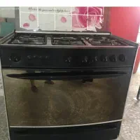 اجاق گاز پنج شعله فردار