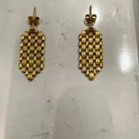 گوشواره بدون درصد