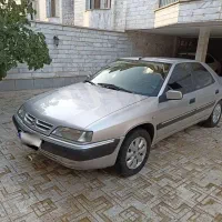 زانتیا مدل ۸۸ نقره ای دوپوششه