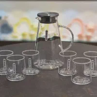پخش عمده و خرده پیریکس و کریستال در شهر بانه