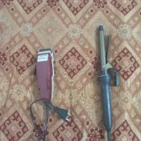 بابلیس جانسون درحدنو و ریش تراش المانی سالم