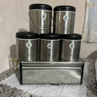 ظرف حبوبات
