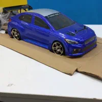 ماشین کنترلی دریفت حرفه ای مقیاس 1/10 HSP براشلس|اسباب‌‌بازی|تهران, اسکندری|دیوار