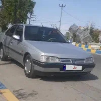 پژو 405 مدل ۹۲