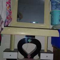 کریر وآینه کنسول|کالسکه و لوازم جانبی|خمینی‌شهر, |دیوار