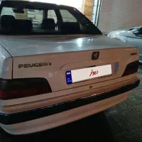 پژوپارس ELX تمام فول دریچه گاز سیمی|خودرو سواری و وانت|گالیکش, |دیوار