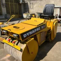 کرایه غلطک موتوری دستی فرمون دار دمدار۷۵بانفرحمل