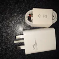 شارژر شیائومی ۳۳ وات
