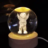 گوی کریستالی کادویی هدیه