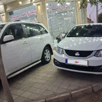 ساینا۴۰۳ دوگانه شرکتی|خودرو سواری و وانت|آران و بیدگل, |دیوار