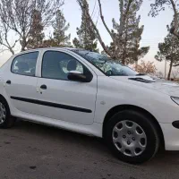 ۲۰۶ تیپ ۵ مدل ۹۶