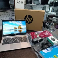 لپتاپhp745g6رم8 256ssdگرافیک2 Ryzen5|رایانه همراه|شهرکرد, |دیوار