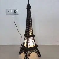 آباژور برج ایفل ، عود و جاعودی و...