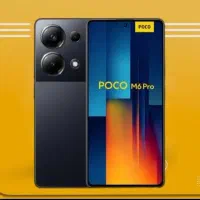Poco M6 Pro.  پوکو ام۶ پرو