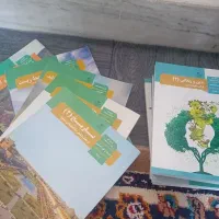 تمام کتاب های پایه یازدهم انسانی همشون سالم سالمن