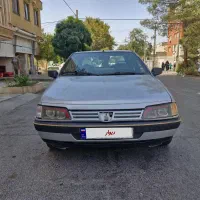 پژو روا سال مدل 90