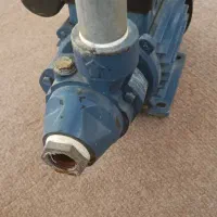 پمپ نیم اسب و ست کنترل|مصالح و تجهیزات ساختمان|تهران, شارق|دیوار