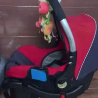 فروش کریر کودک|کالسکه و لوازم جانبی|آباده, |دیوار