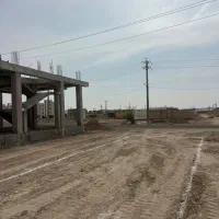 فروش زمین تجاری با سند تک برگ تجاری