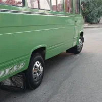 مینی بوس مدل ۵۶ بنزسیپاددار عروسک