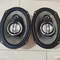 1 جفت باند کنوود 718 و 1دانه باند پایونیر 6975 v2