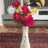 گل مصنوعی زیبا