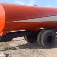 تانکر ۶ هزاری و۱۲ هزاری جفت چرخ|مصالح و تجهیزات ساختمان|شاهرود, |دیوار