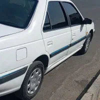 پژو پارس ۹۲ دوگانه کارخانه|خودرو سواری و وانت|بیرجند, |دیوار