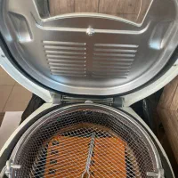 سرخ کن اکبند دلونگی|اجاق گاز و لوازم برقی پخت‌وپز|تهران, نیروی هوایی (پیروزی)|دیوار