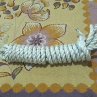 طناب دو سر قلاب