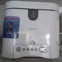 سرخ کن وبخارپز کنوود