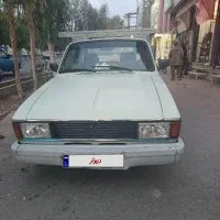 پیکان وانت دوگانه دستی  مدل ۹۳