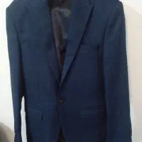 یک دست کت وشلوار وجلیقه