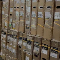 نمایشگر لمسی سایز ۷۰اینچ پرومتین Ap7