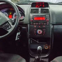 ماشین سمند سورن+  دوگانه  موترef7|خودرو سواری و وانت|نیشابور, پاستور|دیوار