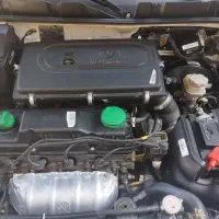 کوئیک 1402RS فابریک کم کار|خودرو سواری و وانت|شیراز, تندگویان|دیوار