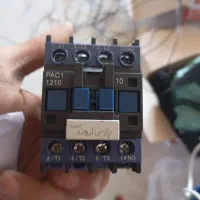 کنتاکتور ۱۲ امپر