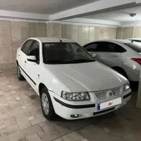سمند lx 92|خودرو سواری و وانت|تهران, چوب تراش|دیوار