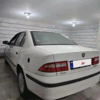 سمند LX EF7 مدل 96 دوگانه سوز شرکتی