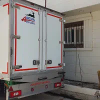 فورس ۶تن خوابدار  ۴۰۳ کم کار  ترموکینگ ام دی ۲۰۰|خودرو سنگین|بوشهر, |دیوار