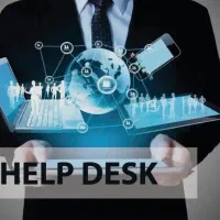 استخدام نیروی کامپیوتری مهارت  HelpDesk