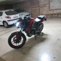 باجاج ان اس ۲۰۰|موتورسیکلت|تهران, یوسفآباد|دیوار