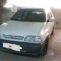 فروش پراید ۱۳۱ سفید مدل ۹۶
